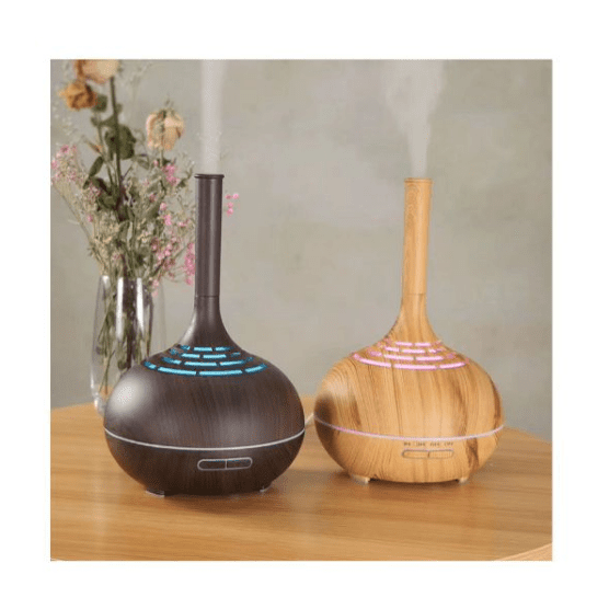 Humidificador electronico