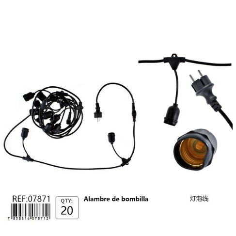 Tira de luz