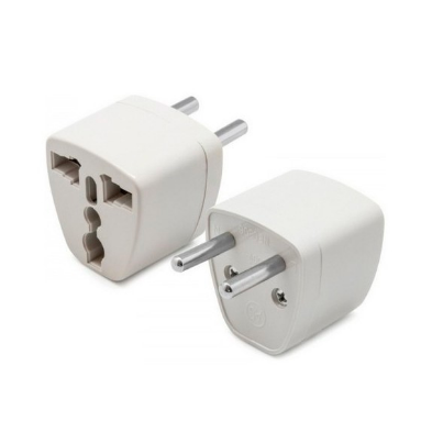 ADAPTADOR AMERICANO 3 PATAS
