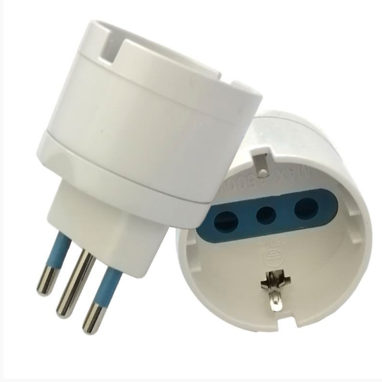 ADAPTADOR SHUKO LAVADORA/SECADORA