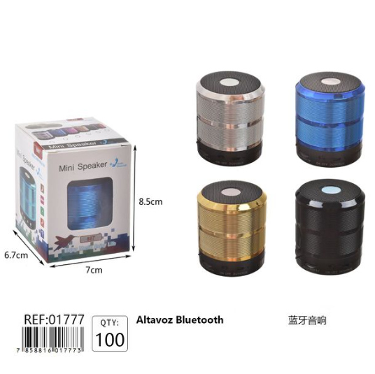 pequeño Altavoz