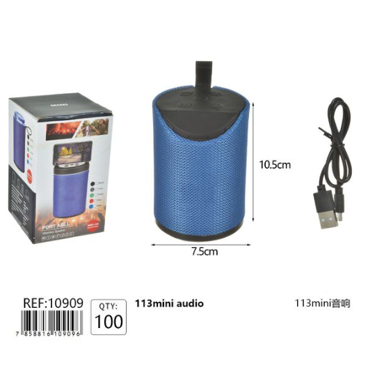 pequeño Altavoz