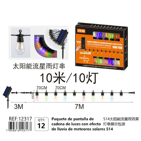 Guirnalda de luces