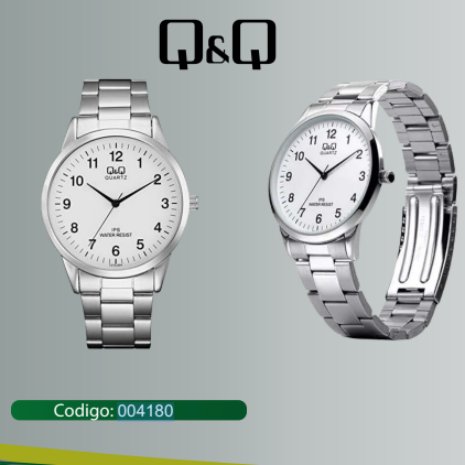 RELOJ Q&Q