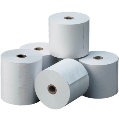 Rollos Papel Térmico 