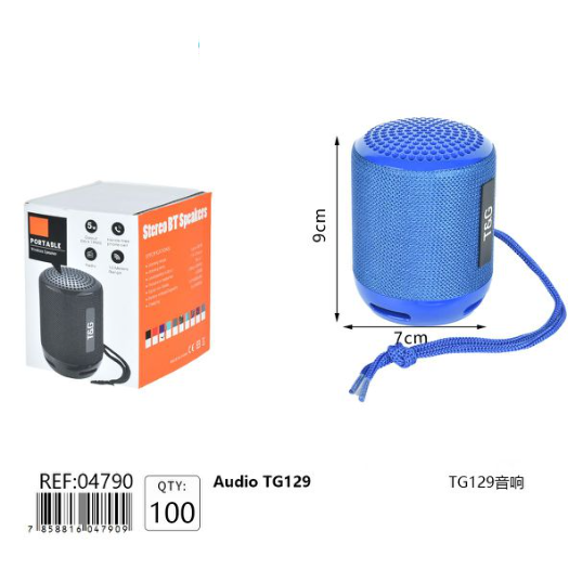 pequeño Altavoz