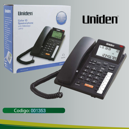 TELEFONO FIJO