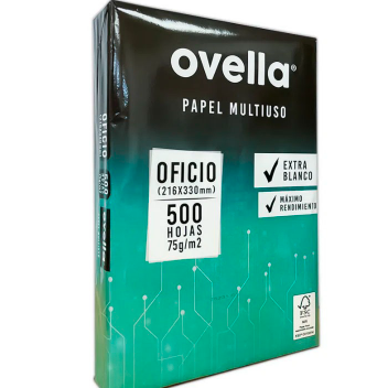 Resma de papel 