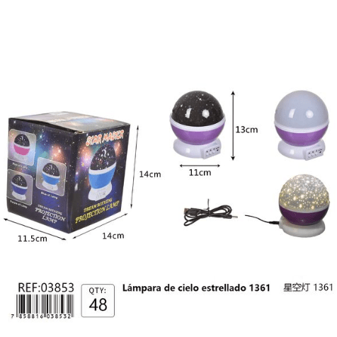Luz de cielo