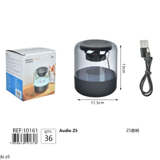 Altavoz Luminoso
