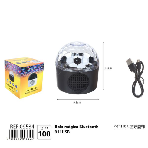 Bluetooth starfield