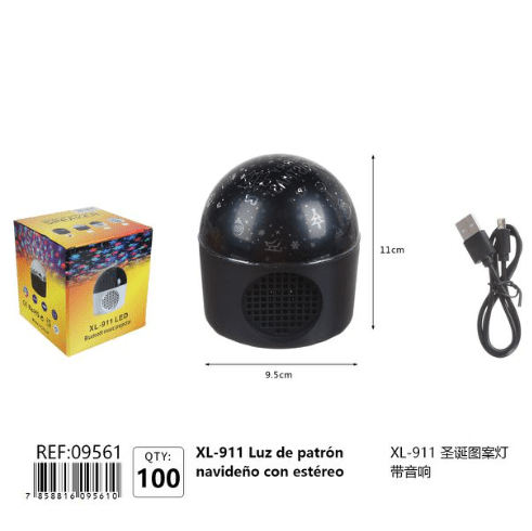 Luces navideñas