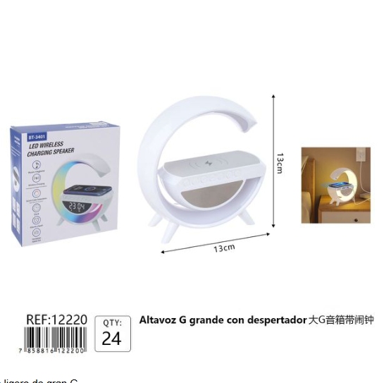 Altavoz grande