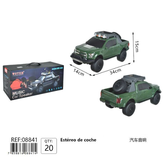 Altavoz Bluetooth