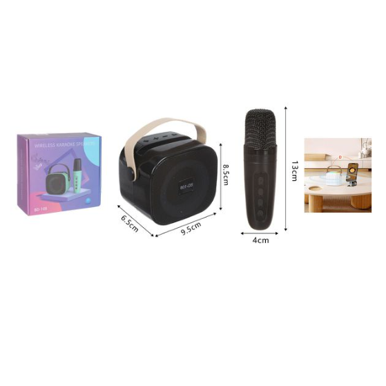 Altavoz Bluetooth