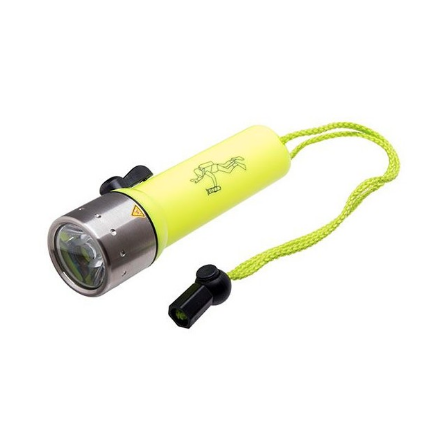LINTERNA PARA BUCEO