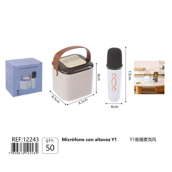 Altavoz Bluetooth