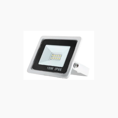 FOCO EXTERIOR 10W BLANCO