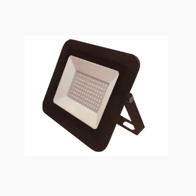 FOCO EXTERIOR 20W NEGRO