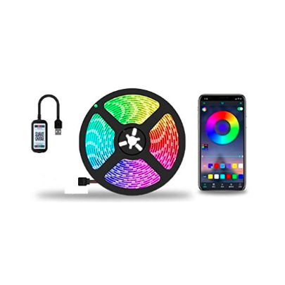 TIRA LED 5050 USB BLUETOOTH