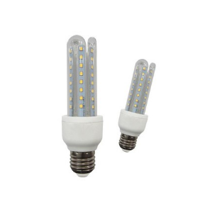 AMPOLLETA LED TIPO CHOCLO 9W