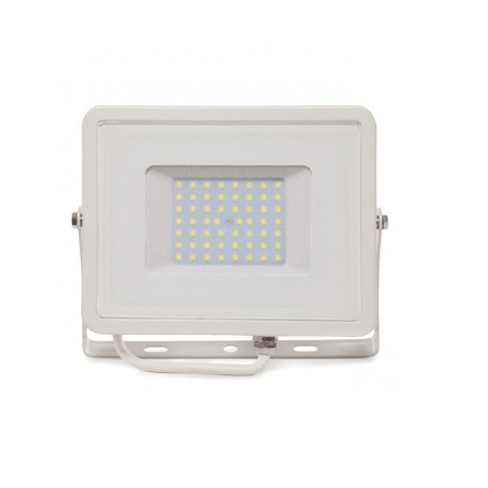 FOCO EXTERIOR 50W BLANCO