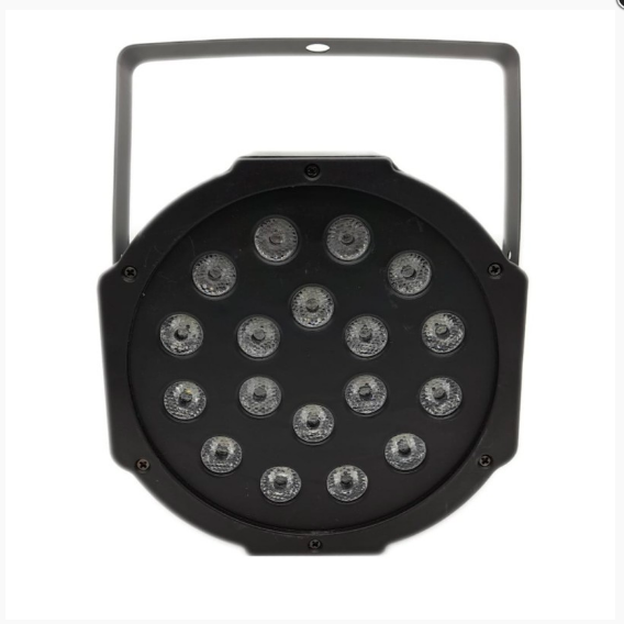 PARLED UV 18LEDX1W