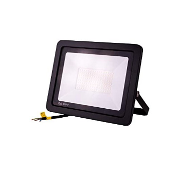 FOCO EXTERIOR 100W NEGRO