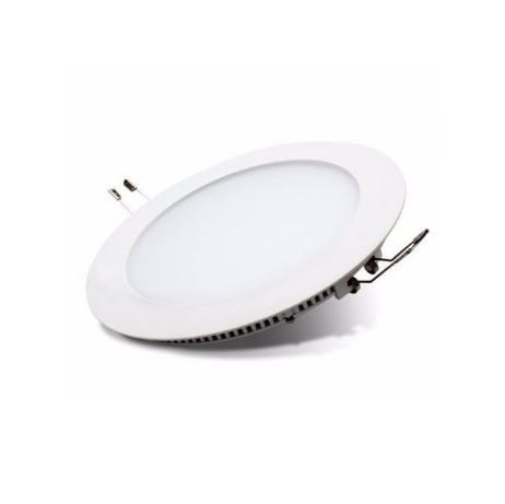 LAMPARA LED EMBUTIDO 9W