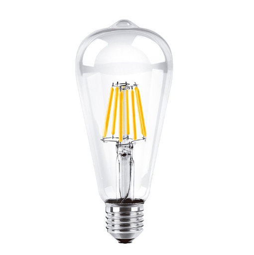 AMPOLLETA VINTAGE ST64 4W