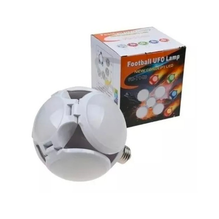 AMPOLLETA 4 ASPAS BALON 40W