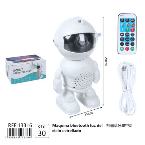 Maquina bluetooth