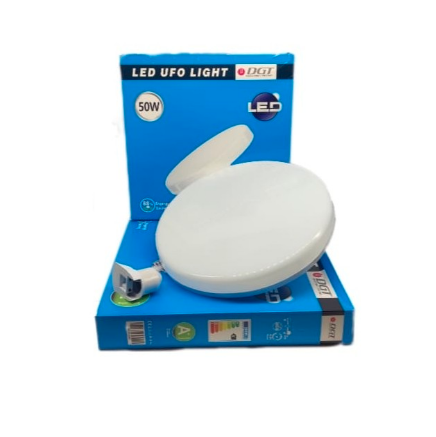 AMPOLLETA PLATO UFO 50W E27