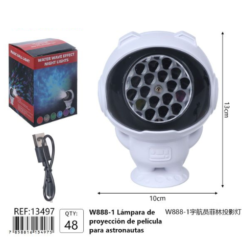Lampara de proyector