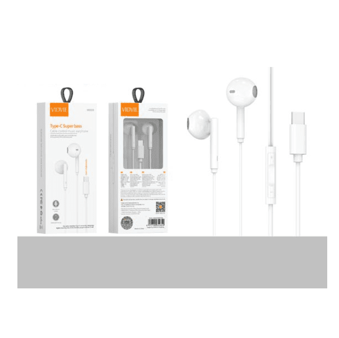 Auriculares pequeños