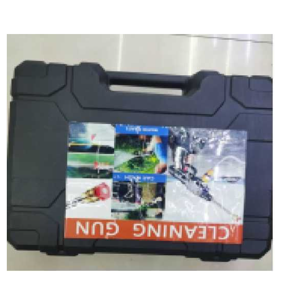 Lavadora de autos
