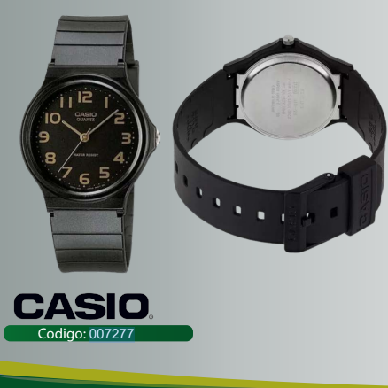 RELOJ CASIO