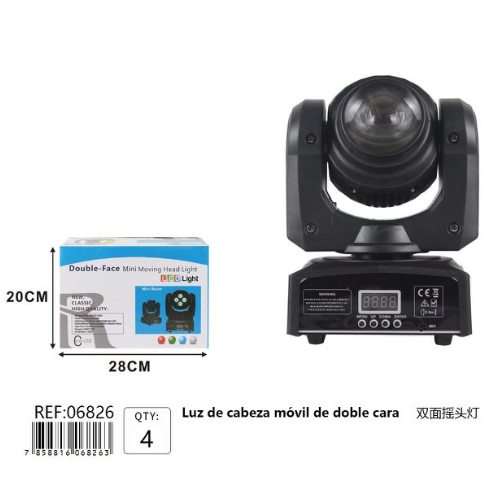 Luz de cabeza