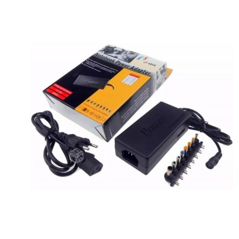 CARGADOR UNIVERSAL 8 PUNTAS