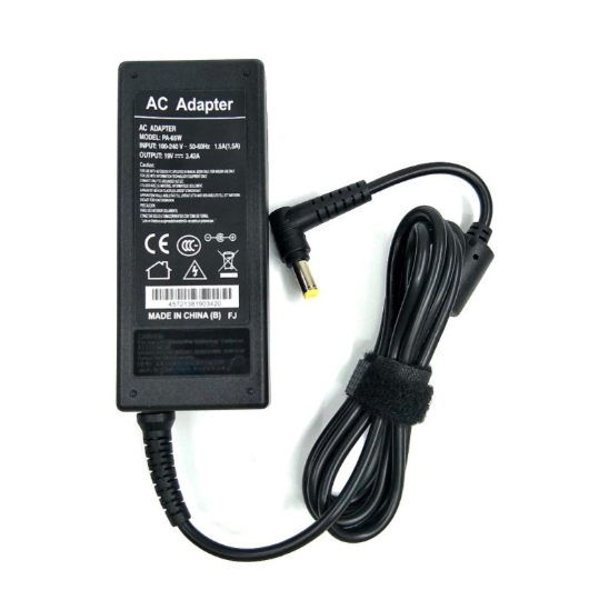 CARGADOR ACER 19V 3.42A (5.5/1.7)