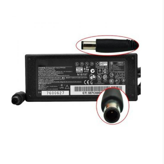 CARGADOR 18.5V 3.5A (7.4) COMPATIBLE HP