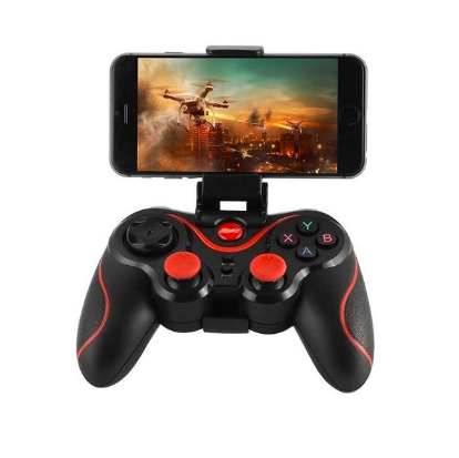 JOYSTICK BLUETOOTH X7 + SOPORTE