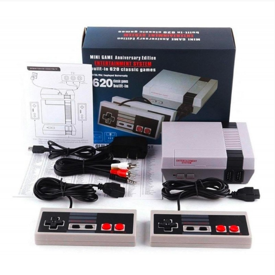 VIDEOJUEGOS 620 EN 1