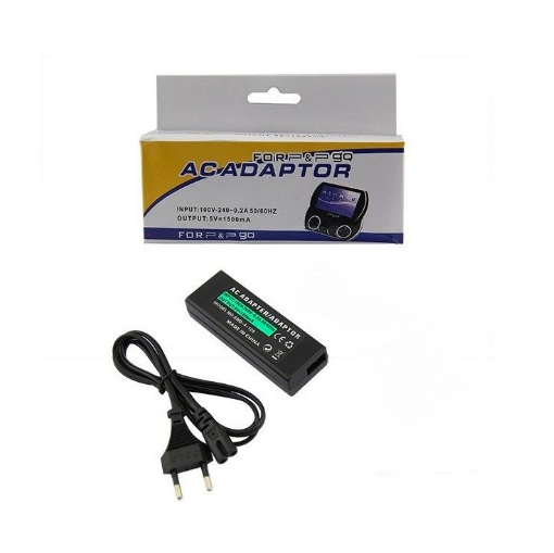 CARGADOR COMPATIBLE PSP GO