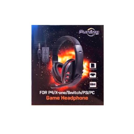 AUDIFONO GAMER C/MICROFONO