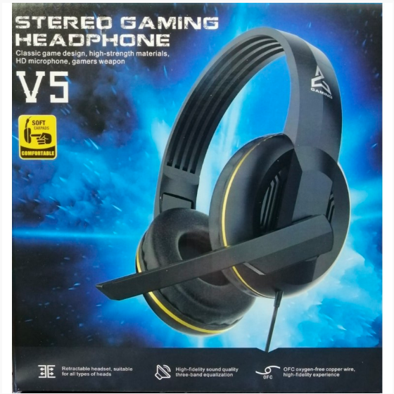 AURICULAR GAMING V5