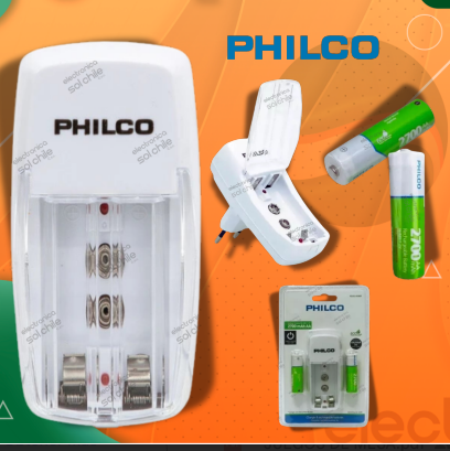 cargador de pila