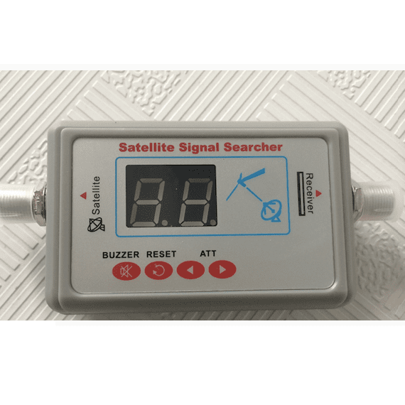 Sat finger satelite 