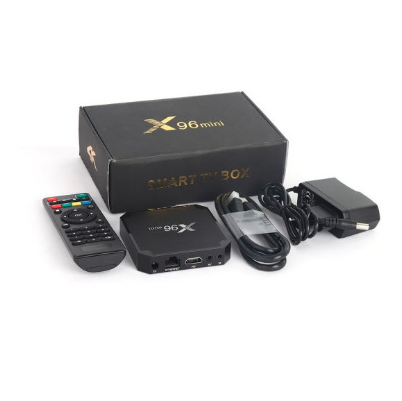 TV BOX X96 MINI 2GB RAM + 16GB
