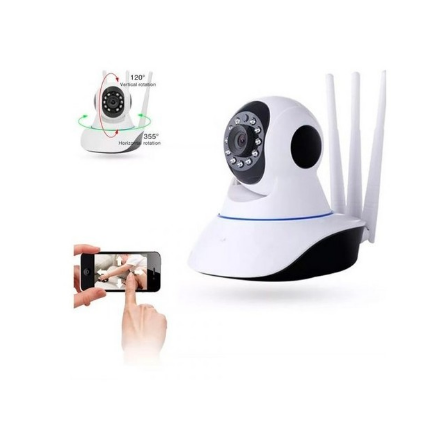 CAMARA IP MOD.3ANT